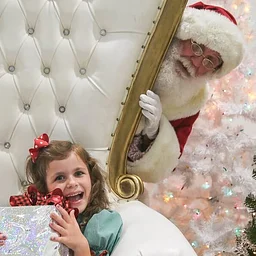 Sundays with Santa