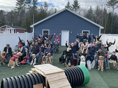 Mission Working Dogs Fundraiser Night