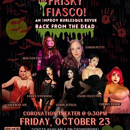 The Frisky Fiasco: Back from the Dead