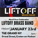 Liftoff Brass Band