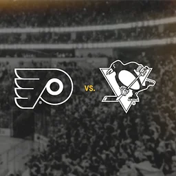 Penguins vs. Flyers