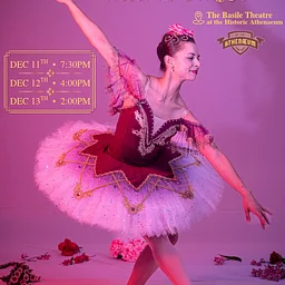 Ballet INitiative’s `Nutcracker with a Twist`