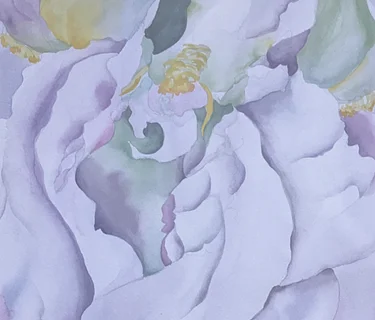 Art with Dana Childs | Channeling Georgia | Saturday | May 23rd 2026