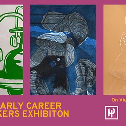 2025-2026 Jerome Early Career Printmakers Residency Exhibition