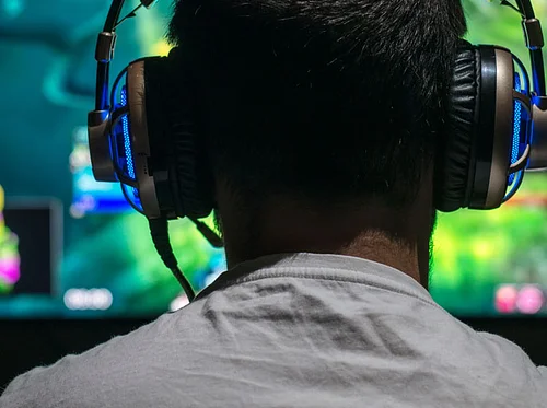 Monthly Video Game Night