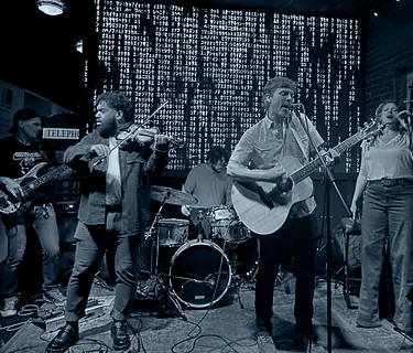 Live Music ft. Paul Bradley Atkinson Band