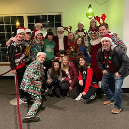 Holiday Tree Lighting
