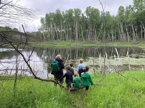 Wonder Wednesday: Water Wonders