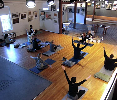 Yoga & Sound Bath, Spring Series
