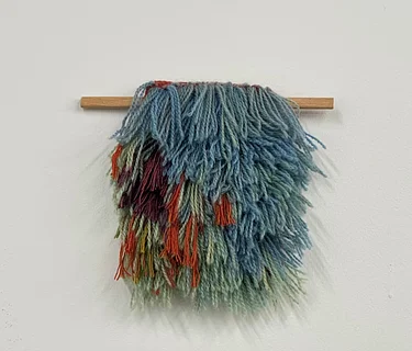 Mini Rya Weaving Workshop with Riley Kleve