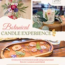 Creative After Hours: Botanical Candle Experience