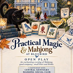 Mahjong Open Play Night