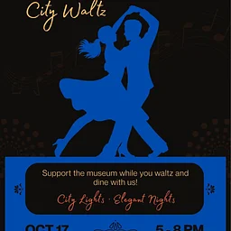 City Waltz Fundraiser