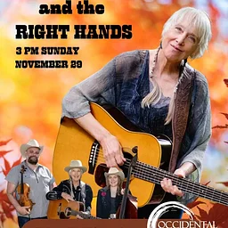 Laurie Lewis & the Right Hands