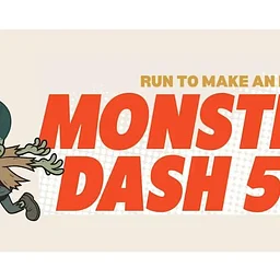 Monster Dash 5K
