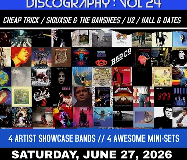 Festival of Friends Community / Presents: Bandmixers Discography, Volume 24!