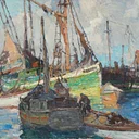 Legacy Path Makers: Antonio Cirino, Harry A. Vincent, and Emile Gruppé – RAA&M Collection Show