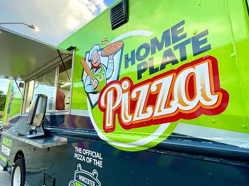 Home Plate Pizza