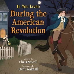 Native American Author’s Perspective on the American Revolution