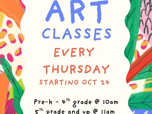 Art Classes