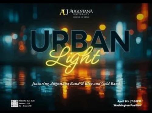 The Augustana Band & Blue and Gold Band Concert