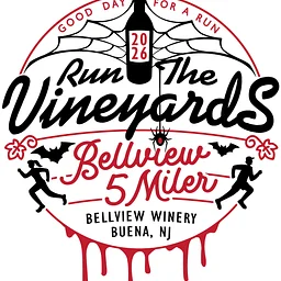 Run the Vineyards Bellview Winery 5 Miler