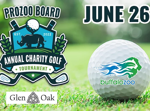 2026 ProZoo Board Charity Golf Tournament