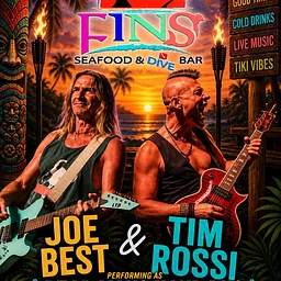 Dead Mans Hand Duo (Sun 4-7)