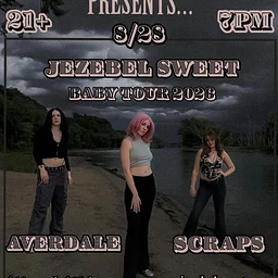 Jezebel Sweet | Scraps | Averdale