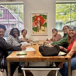 Indy Sketch Club with India Hines