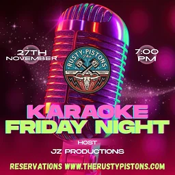 FRIDAY NIGHT KARAOKE
