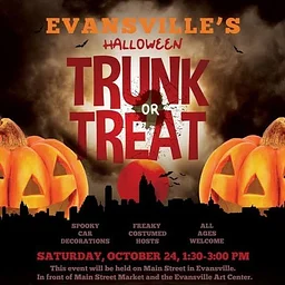 Trunk or Treat at EAC