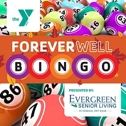 ForeverWell Fall BINGO