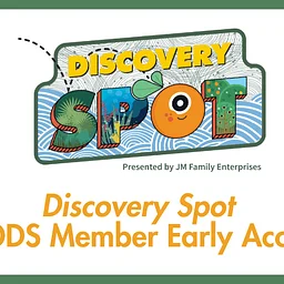 Discovery Spot MODS Member Early Access