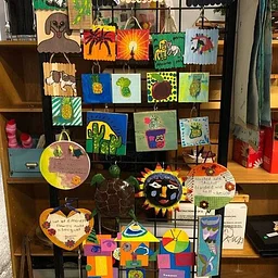October First Friday Art Market