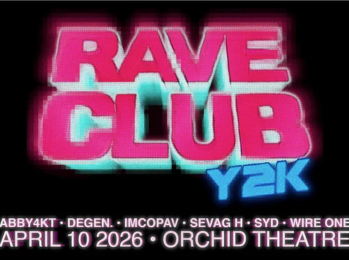 RAVECLUB Y2K