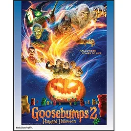 Movie Matinee: Goosebumps 2 : Haunted Halloween