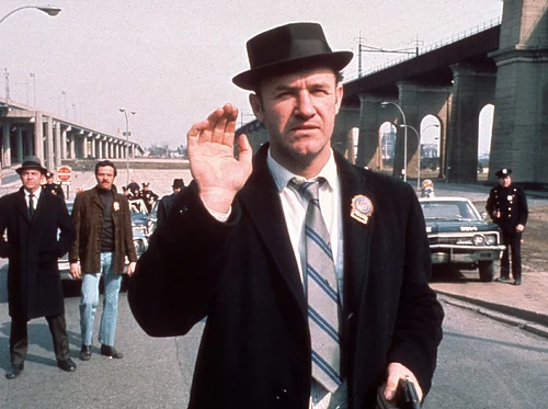 100 Years of Movies: The French Connection (1971)