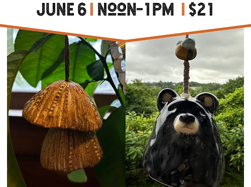 Quick Clay: Garden Bell