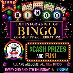 Drag BIngo Night