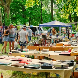 INSPIRED: Autumn Market & Open House