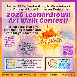 Art Walk Contest Launches!