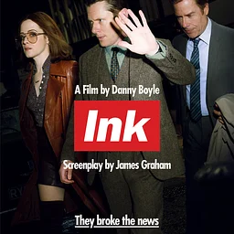 Ink at Speed Cinema