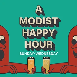 A Modist Happy Hour