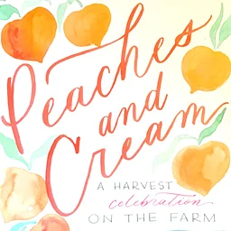 Peaches and Cream