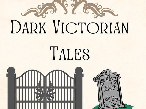 Dark Victorian Tales 2026 (Saturday Matinee)