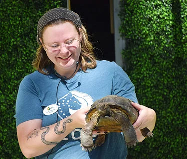 Nature Explorers – Zookeeping