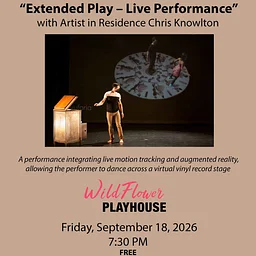 Paseo Project presents Extended Play – Live Performance