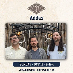 Live Music: Addax