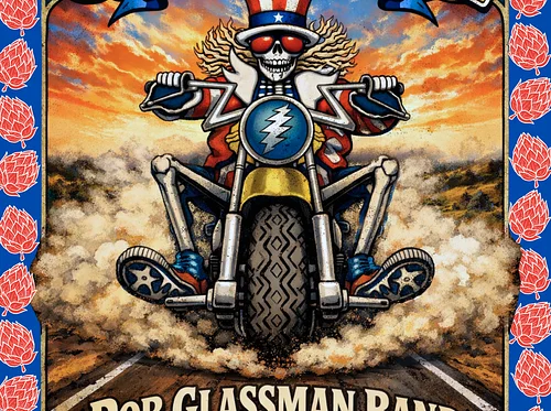 Grateful Wednesday Presents: Rob Glassman Band